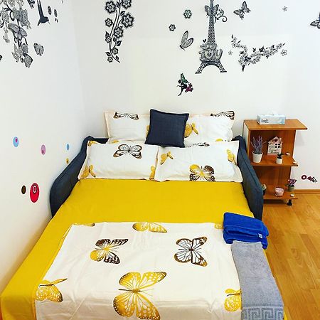 布加勒斯特Casa Andu Piata Alba Iulia公寓 外观 照片