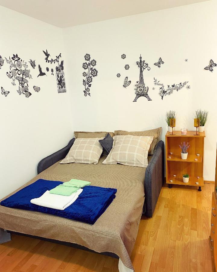 布加勒斯特Casa Andu Piata Alba Iulia公寓 外观 照片