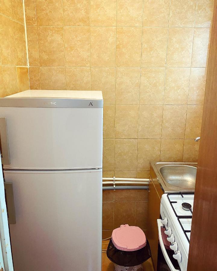 布加勒斯特Casa Andu Piata Alba Iulia公寓 外观 照片