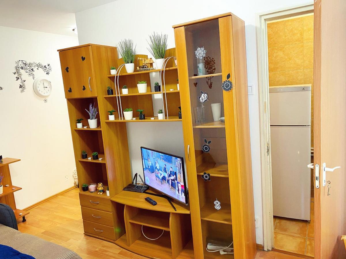 布加勒斯特Casa Andu Piata Alba Iulia公寓 外观 照片