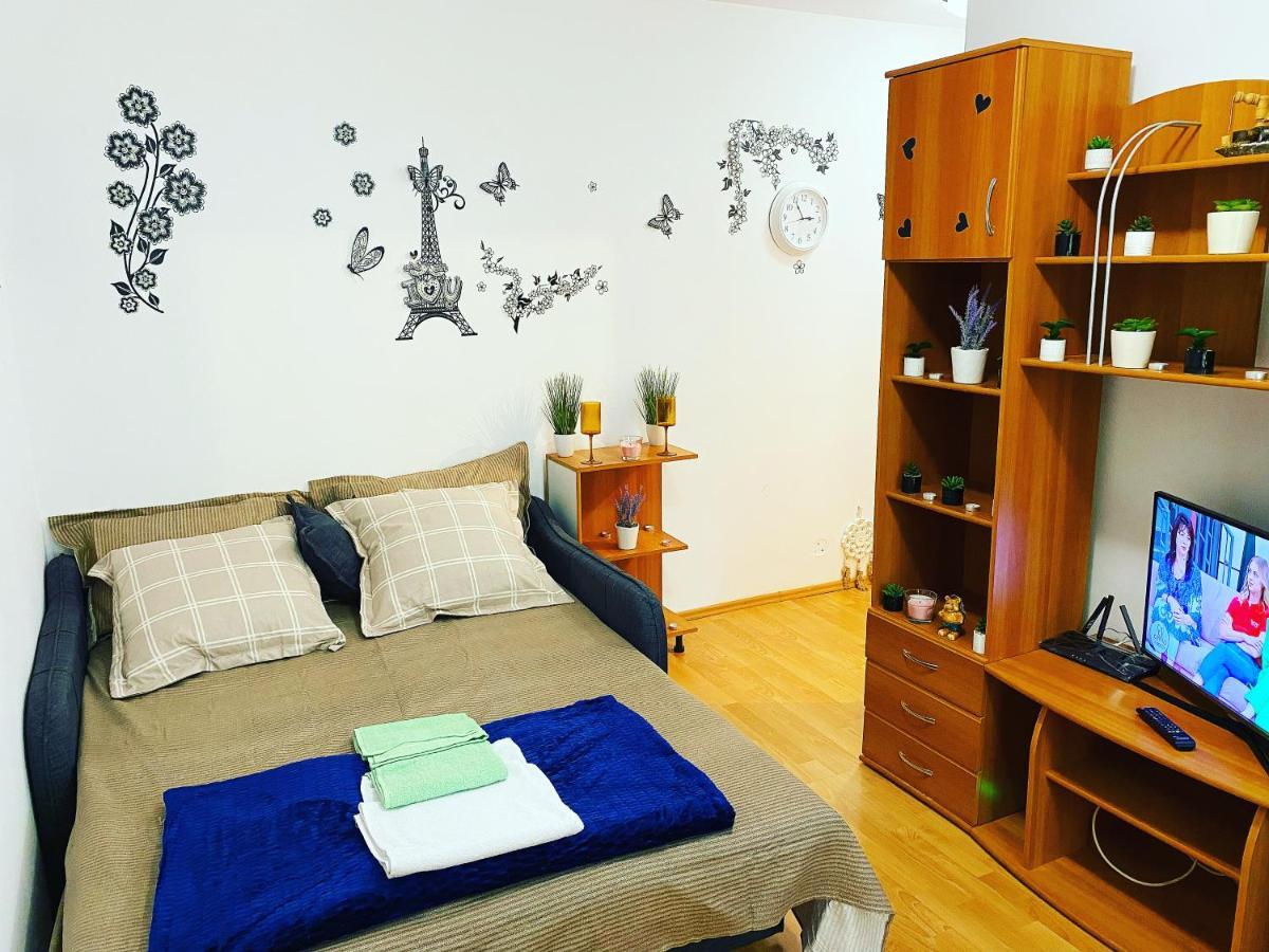 布加勒斯特Casa Andu Piata Alba Iulia公寓 外观 照片