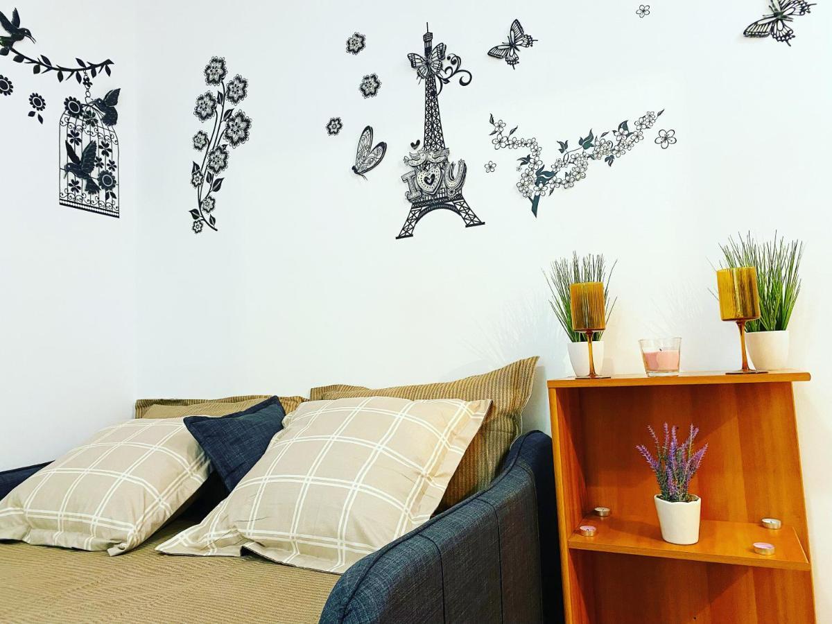 布加勒斯特Casa Andu Piata Alba Iulia公寓 外观 照片