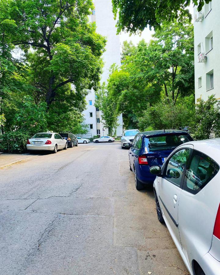 布加勒斯特Casa Andu Piata Alba Iulia公寓 外观 照片