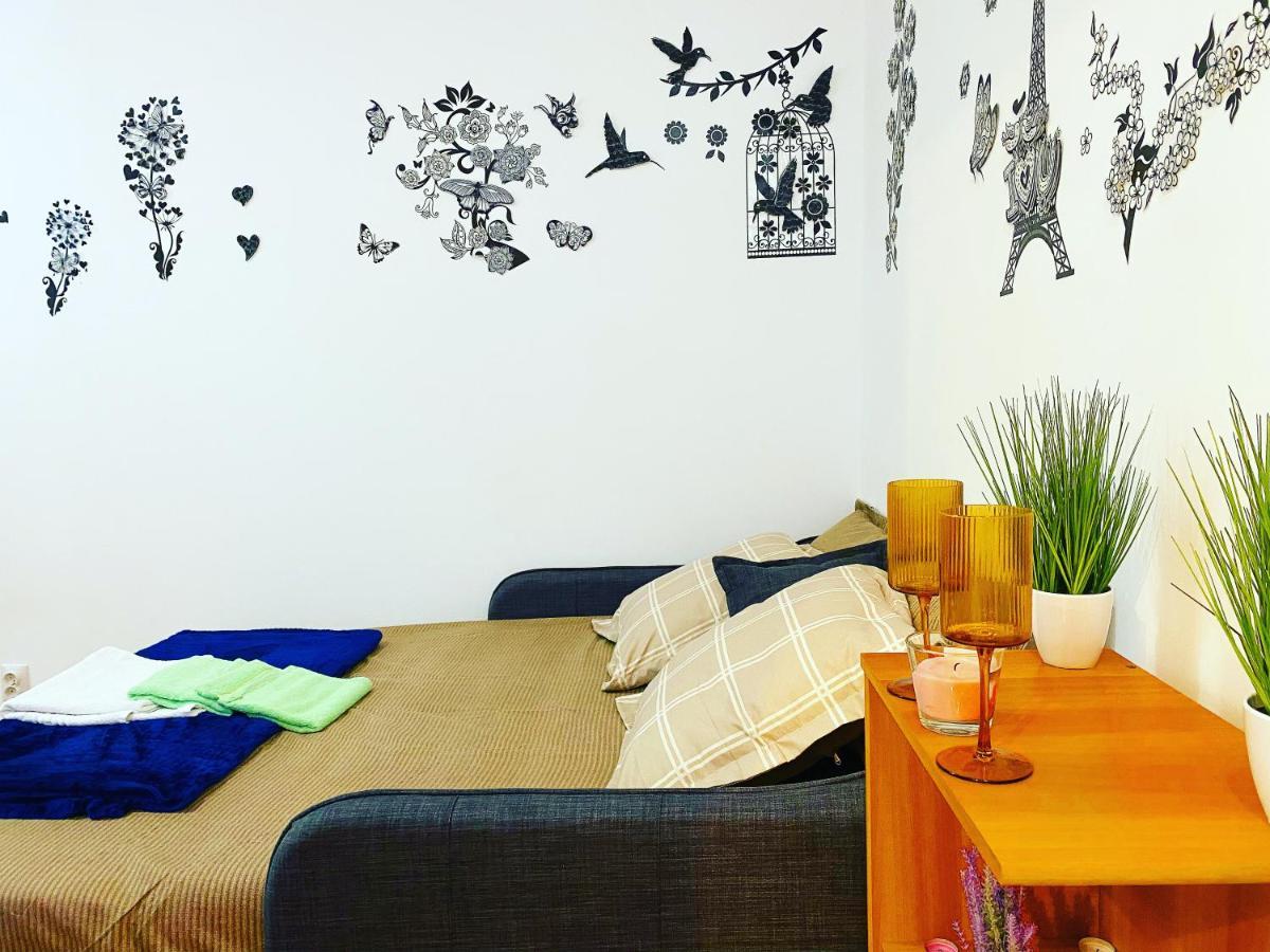 布加勒斯特Casa Andu Piata Alba Iulia公寓 外观 照片