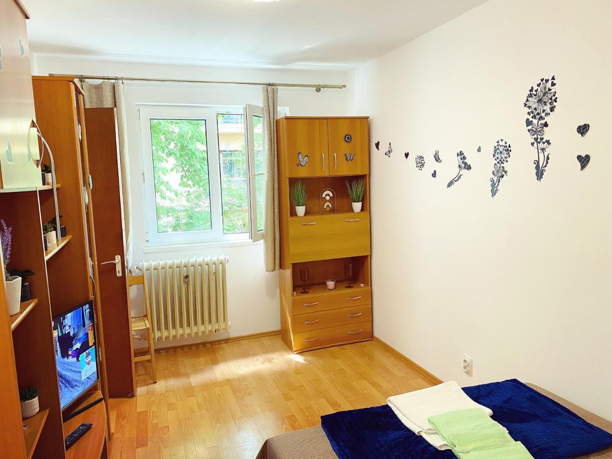 布加勒斯特Casa Andu Piata Alba Iulia公寓 外观 照片