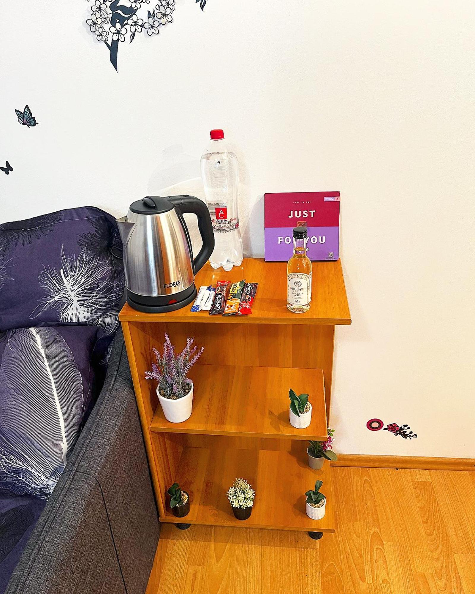 布加勒斯特Casa Andu Piata Alba Iulia公寓 外观 照片