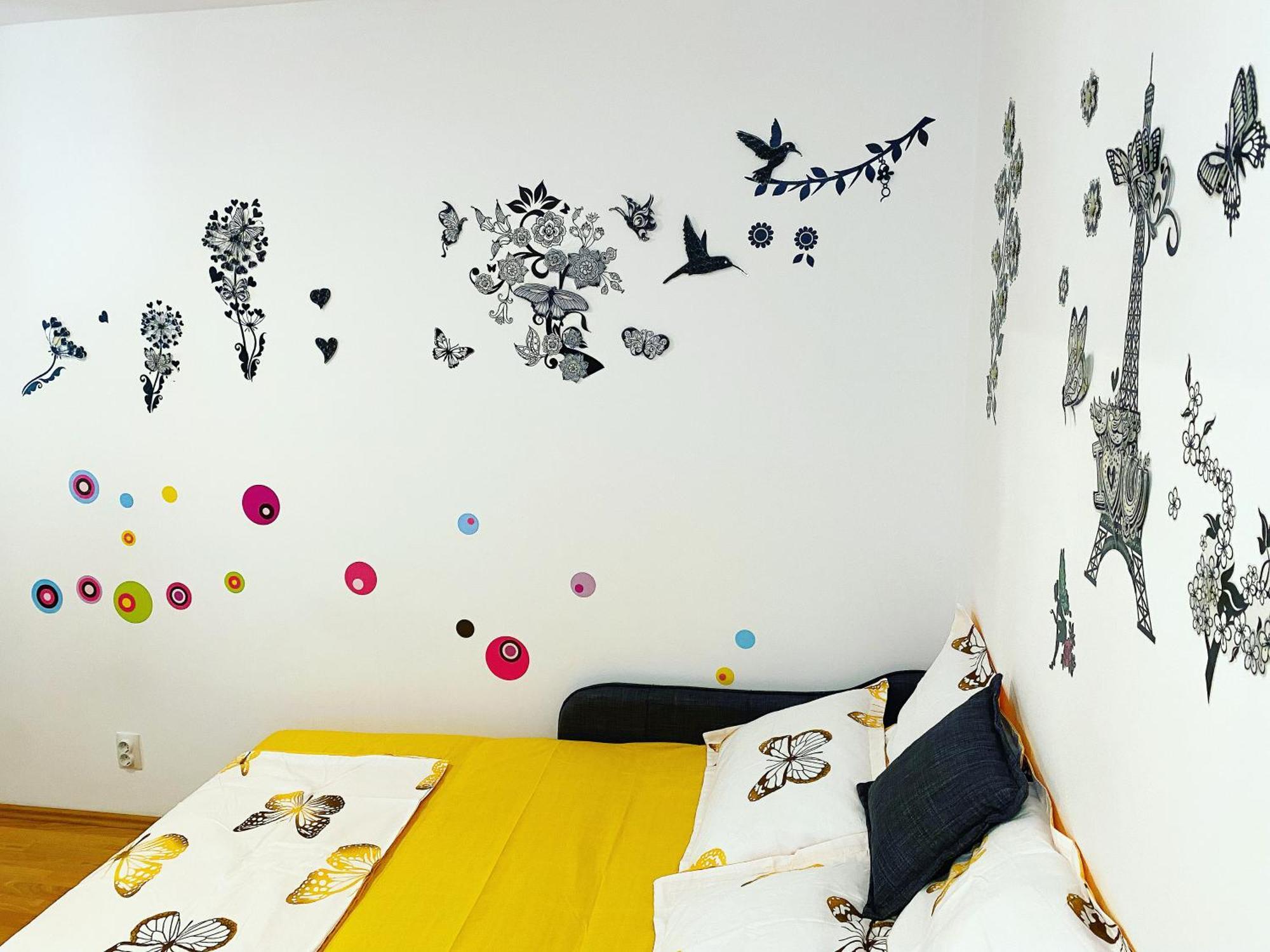布加勒斯特Casa Andu Piata Alba Iulia公寓 外观 照片